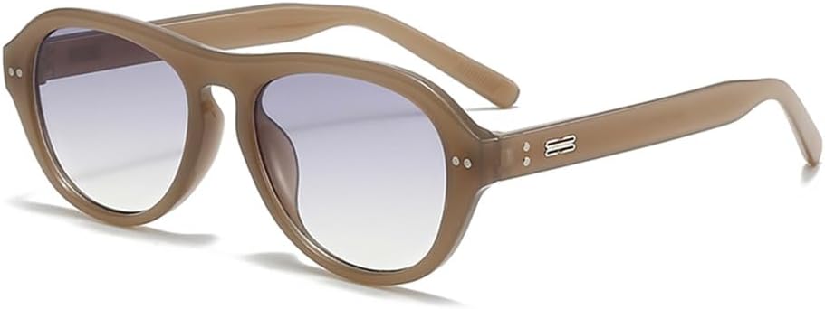 

Солнцезащитные очки с градиентным покрытием для женщин и мужчин с защитой от УФ-излучения UV400, для бега на открытом воздухе, занятий спортом и путешествий UYPTK, Mn5534-c7