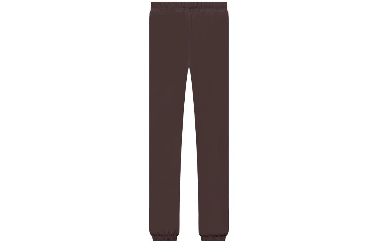 

SS23 Трикотажные спортивные штаны мужские сливово-фиолетовые Fear Of God Essentials, цвет Plum
