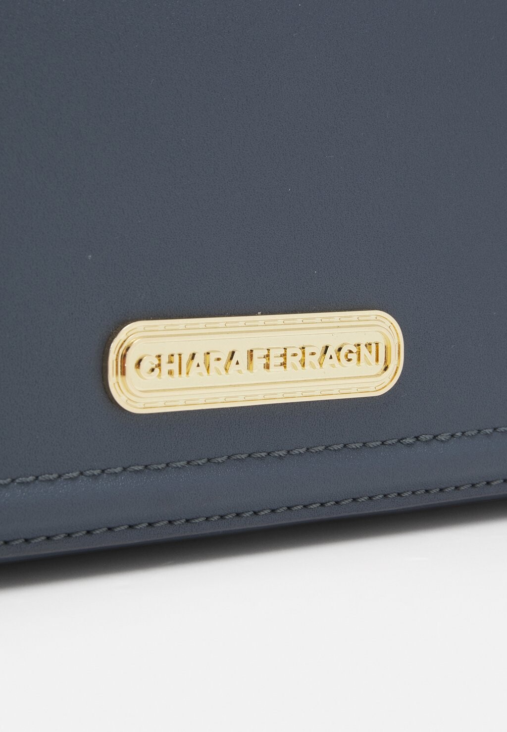 

Сумка через плечо EYELIKE BAGS CHIARA FERRAGNI, серый