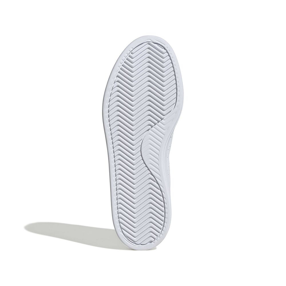 Мужская обувь adidas Advantage 2.0 Adidas, цвет White Black Green — фото 4