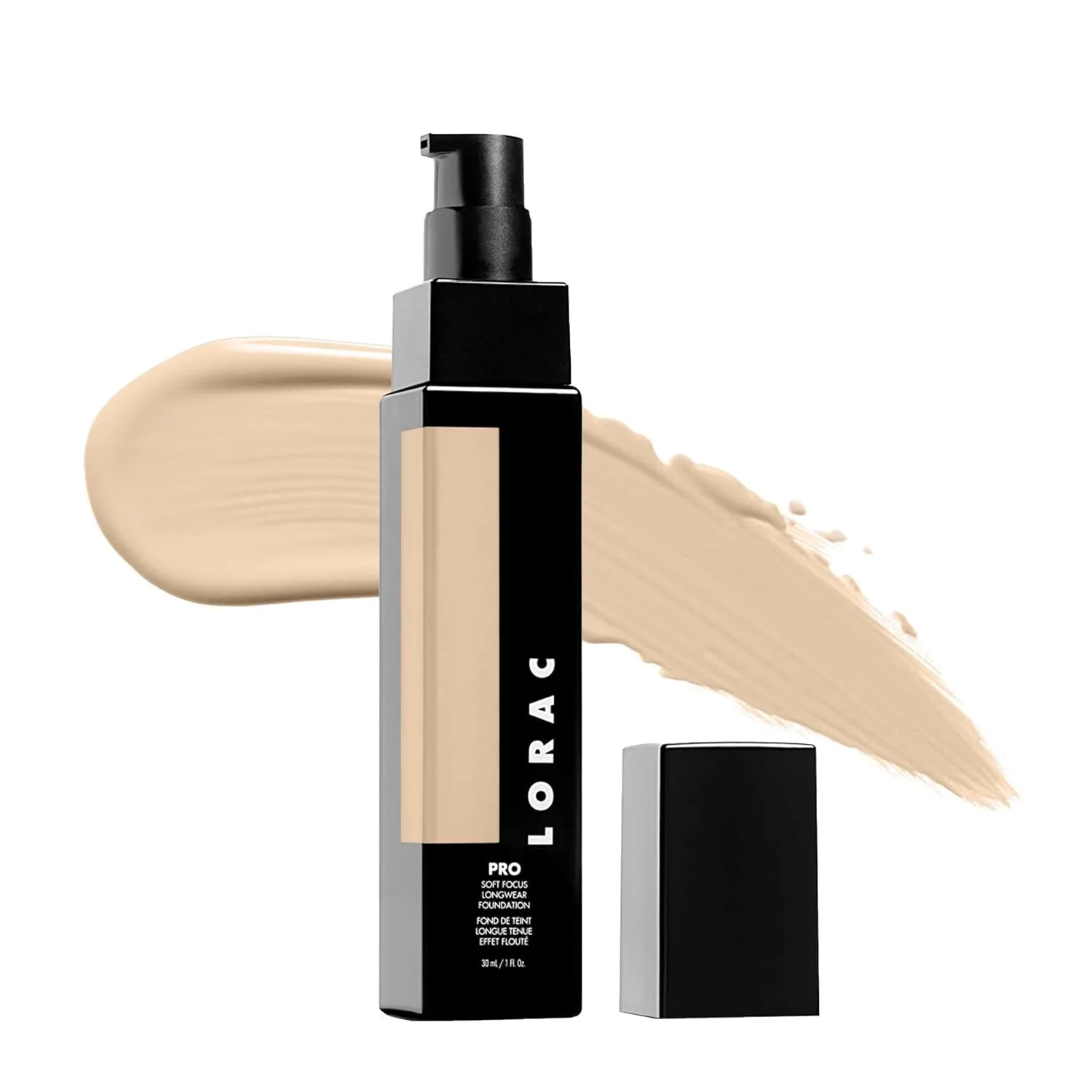Тональный крем LORAC PRO Soft Focus Longwear Foundation, 1