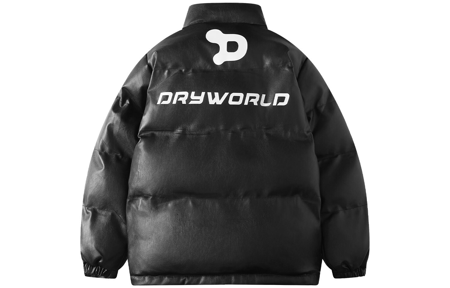 

Стеганая куртка унисекс Dryworld, Белый