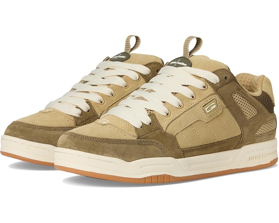 

Мужские кроссовки Globe Tilt Prime, Olive/Sand/Mullen