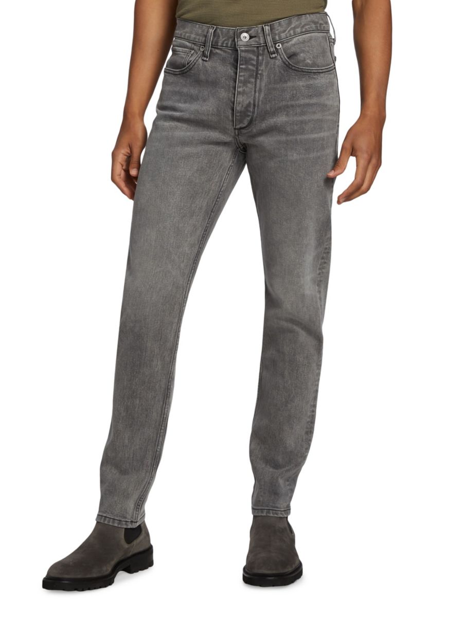 

Джинсы Greyson Slim Fit rag & bone, цвет Greyson