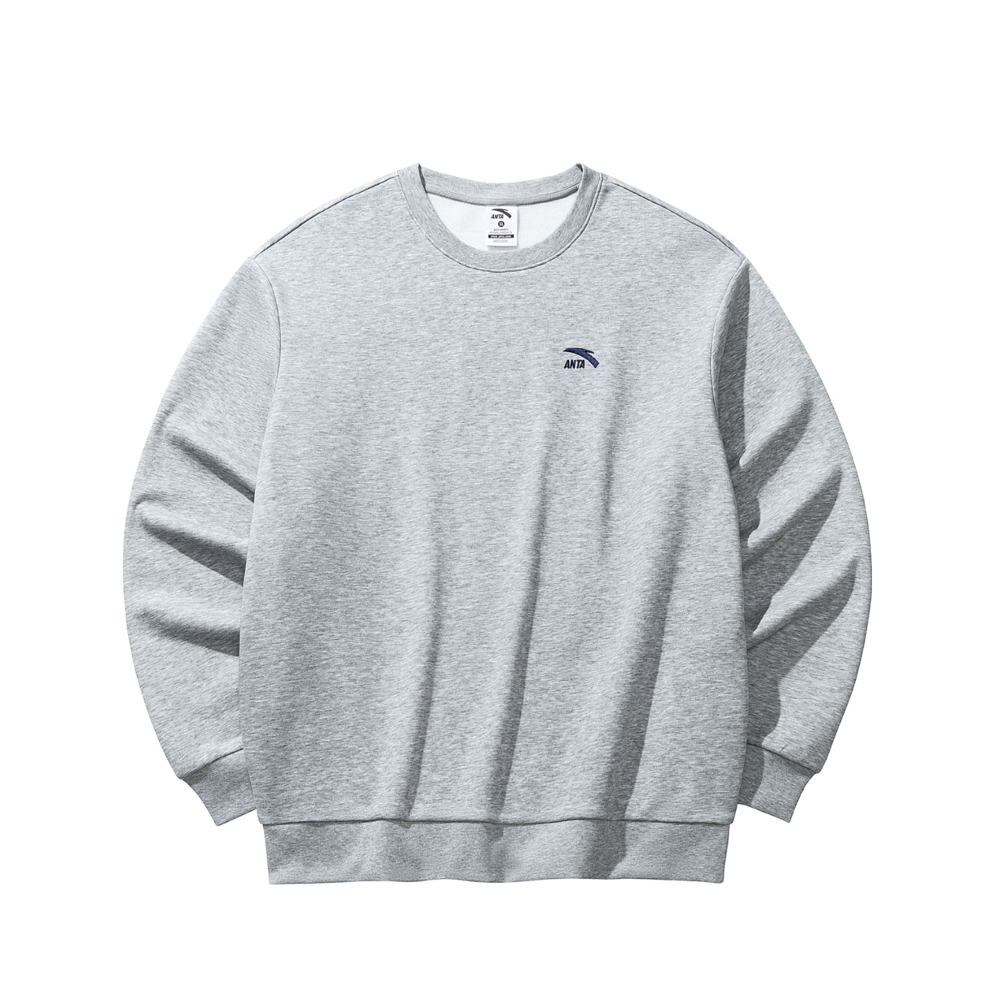 

Толстовка Life Collection мужская ANTA, серый