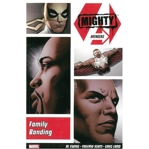 

Книга Mighty Avengers Vol. 2: Family Bonding (Paperback)