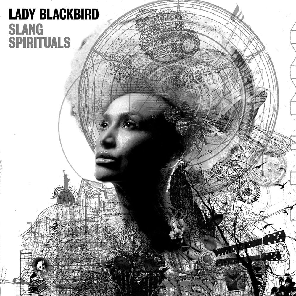 

Диск CD Slang Spirituals (Upcoming Release) - Lady Blackbird