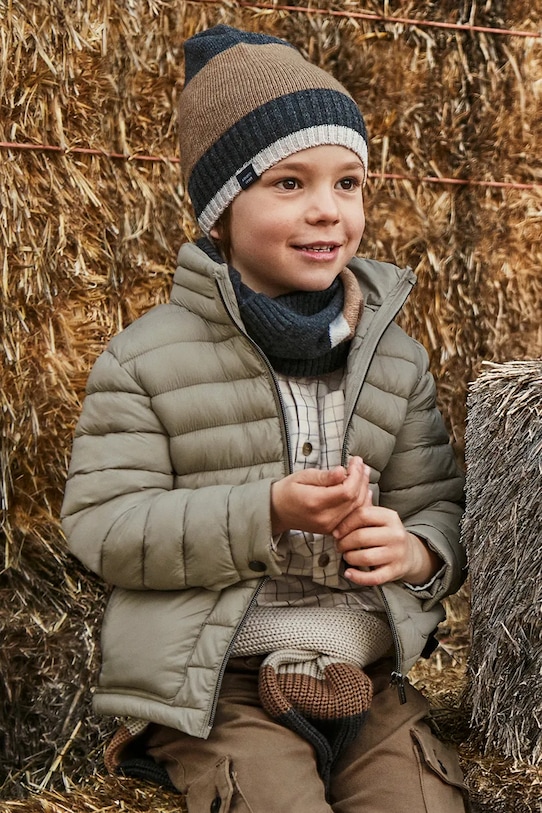 

Детская куртка Mayoral, бежевый