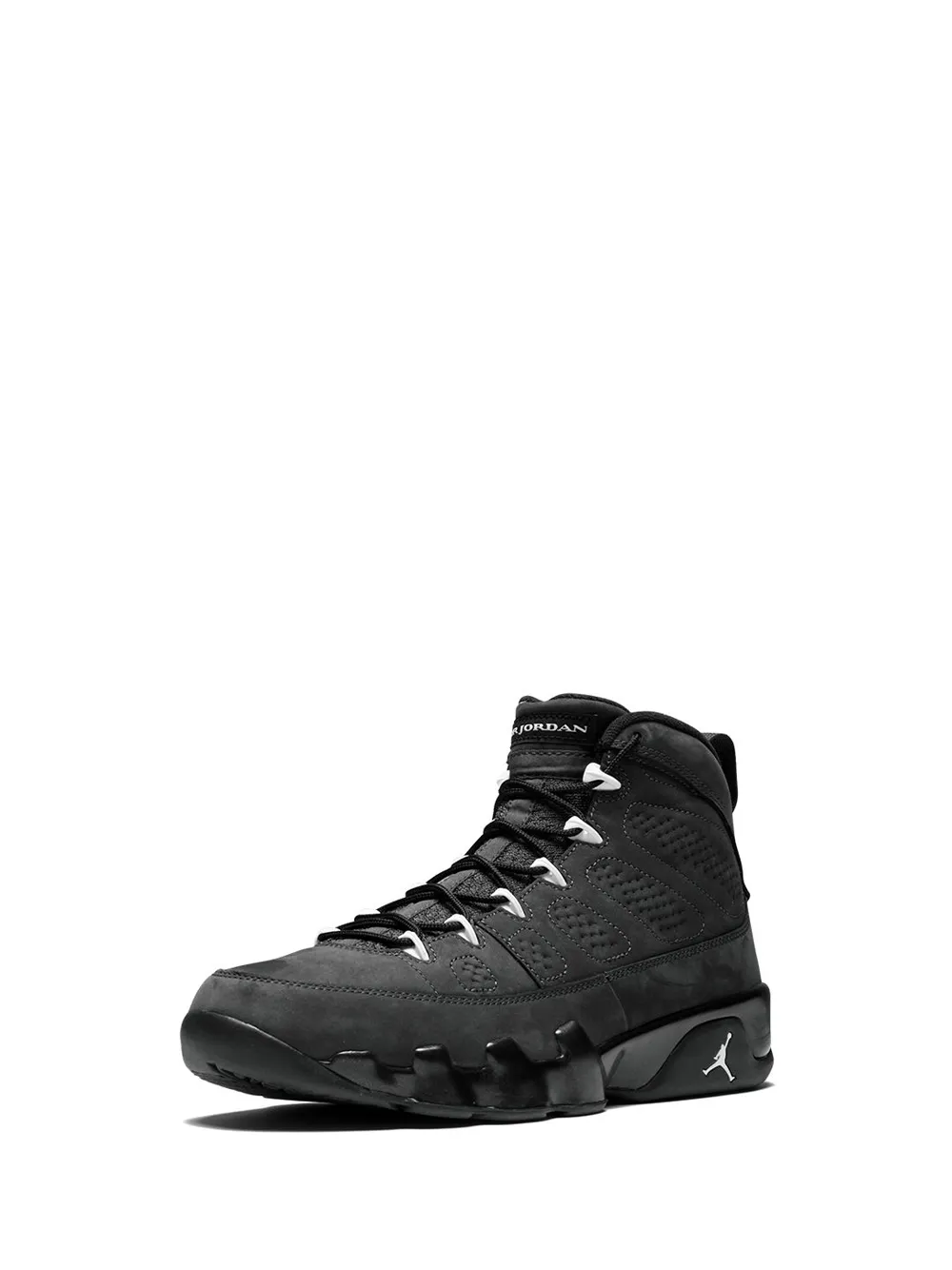 Кроссовки Air  9 Retro Jordan, черный — фото 4