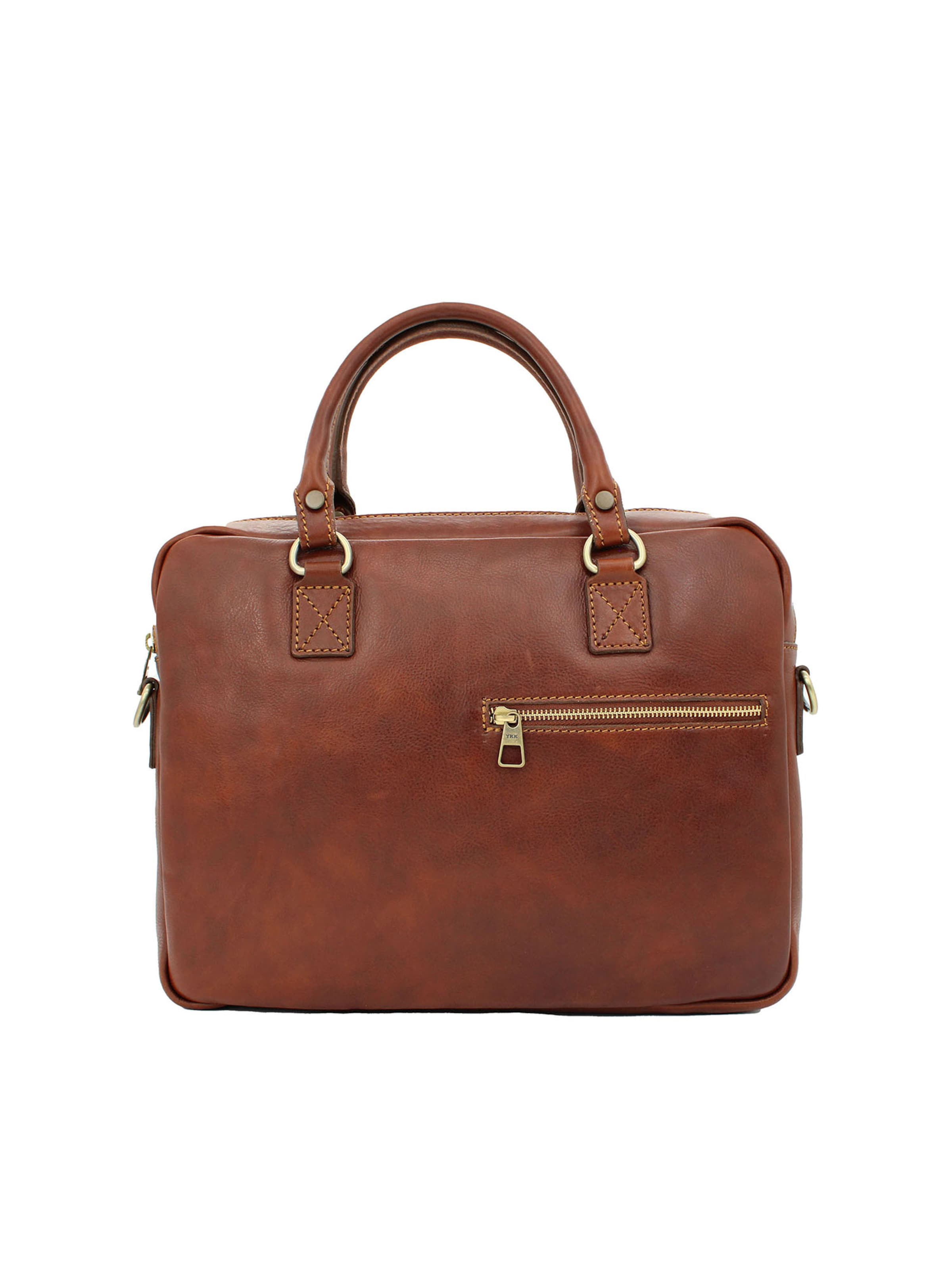 

Bupell Сумка для ноутбука 'Mattia' в цвете Cognac