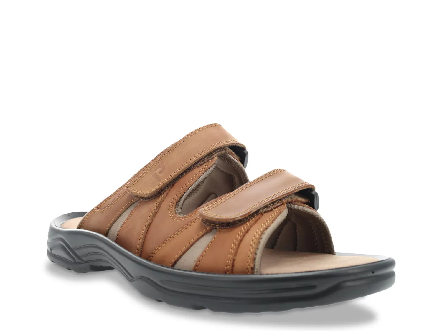 

Сандалии Vero Sandal Propet, цвет cognac