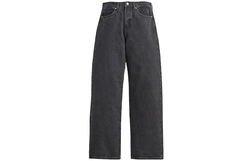 

Джинсы женские черные COACH