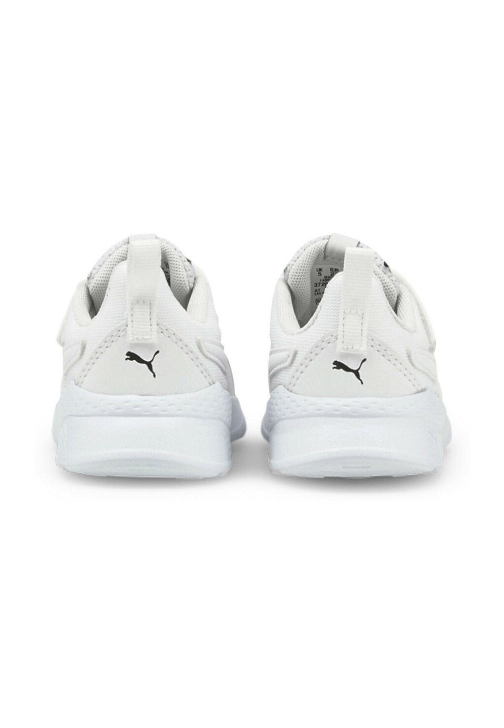 Кроссовки нейтральные Anzarun Lite Unisex Puma, цвет puma white-puma white — фото 3