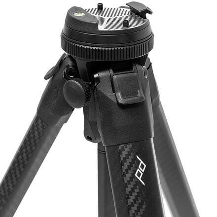 

Туристический штатив Peak Design, серый