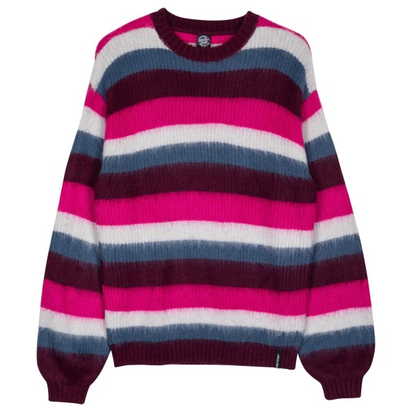 

Женский трикотажный свитер Riot Knit Crew Santa Cruz, мультиколор