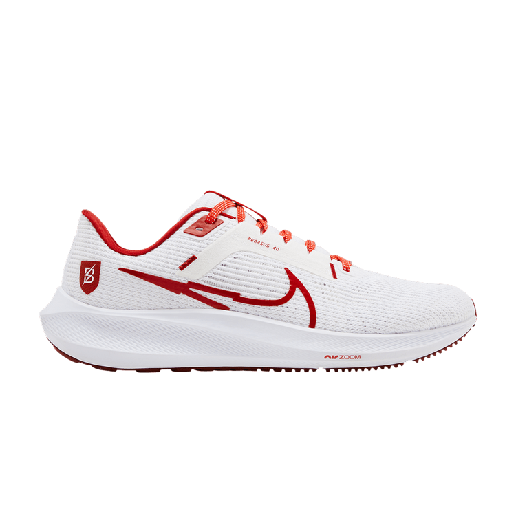 

Кроссовки Nike Air Zoom Pegasus 40 'Bowerman Track Club', белый