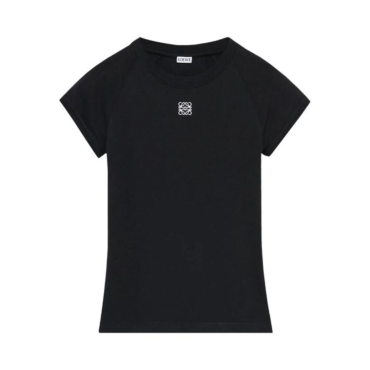 

Футболка Loewe Small Fit T-Shirt, Black