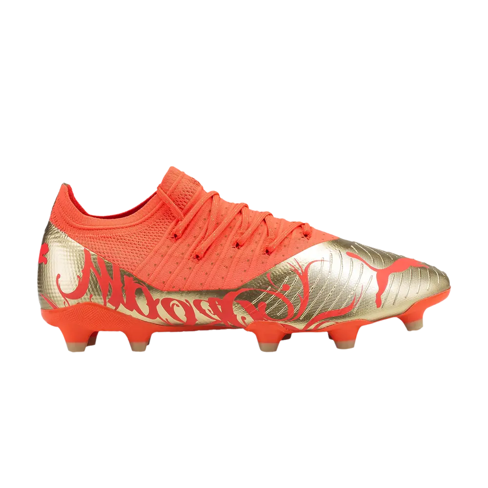 

Кроссовки Neymar Jr x Future 2.4 FG AG Puma, красный