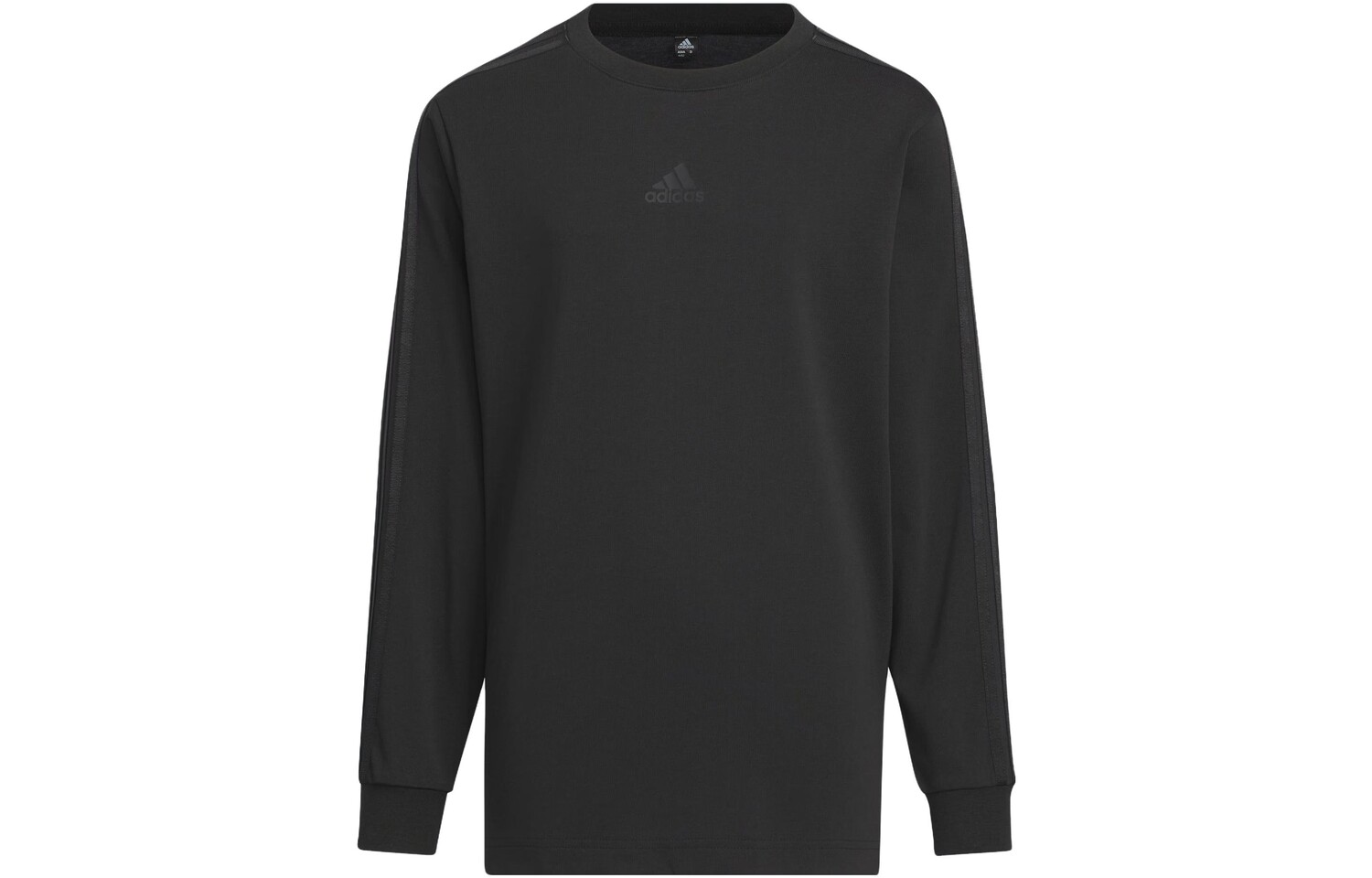 Толстовка Adidas, красный/черный — фото 3