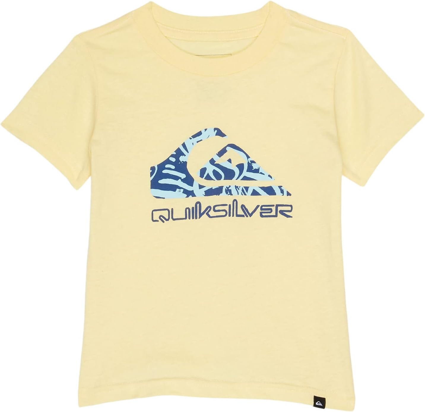 

Футболка Quiksilver In Waves, цвет Pale Banana