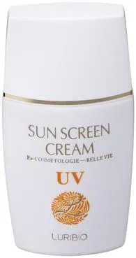 Солнцезащитный крем Lubio Sunscreen Cream 30 мл Luribio