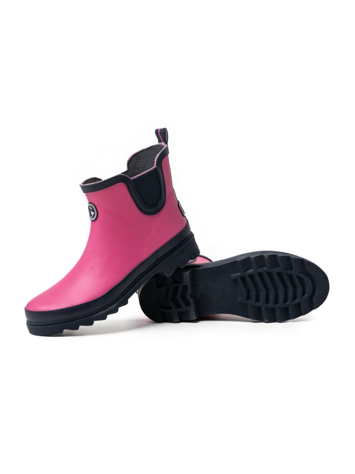 Резиновые сапоги SCHIETWETTER, розовый