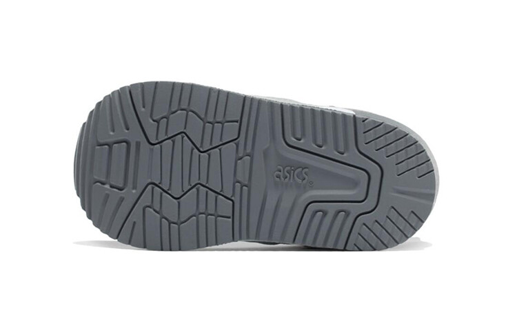 Кроссовки Asics Gel-Lyte 3 Toddler Shoes TD Low-top Gray — фото 4