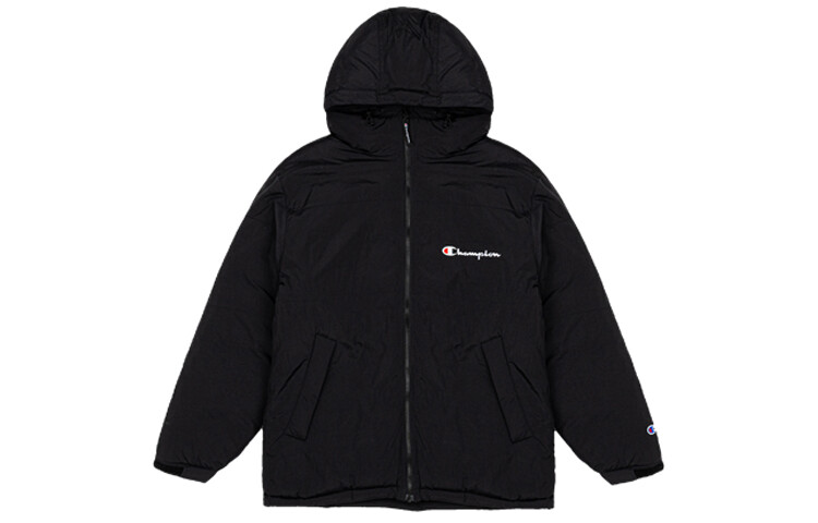 

Мужской пуховик Champion, цвет Black