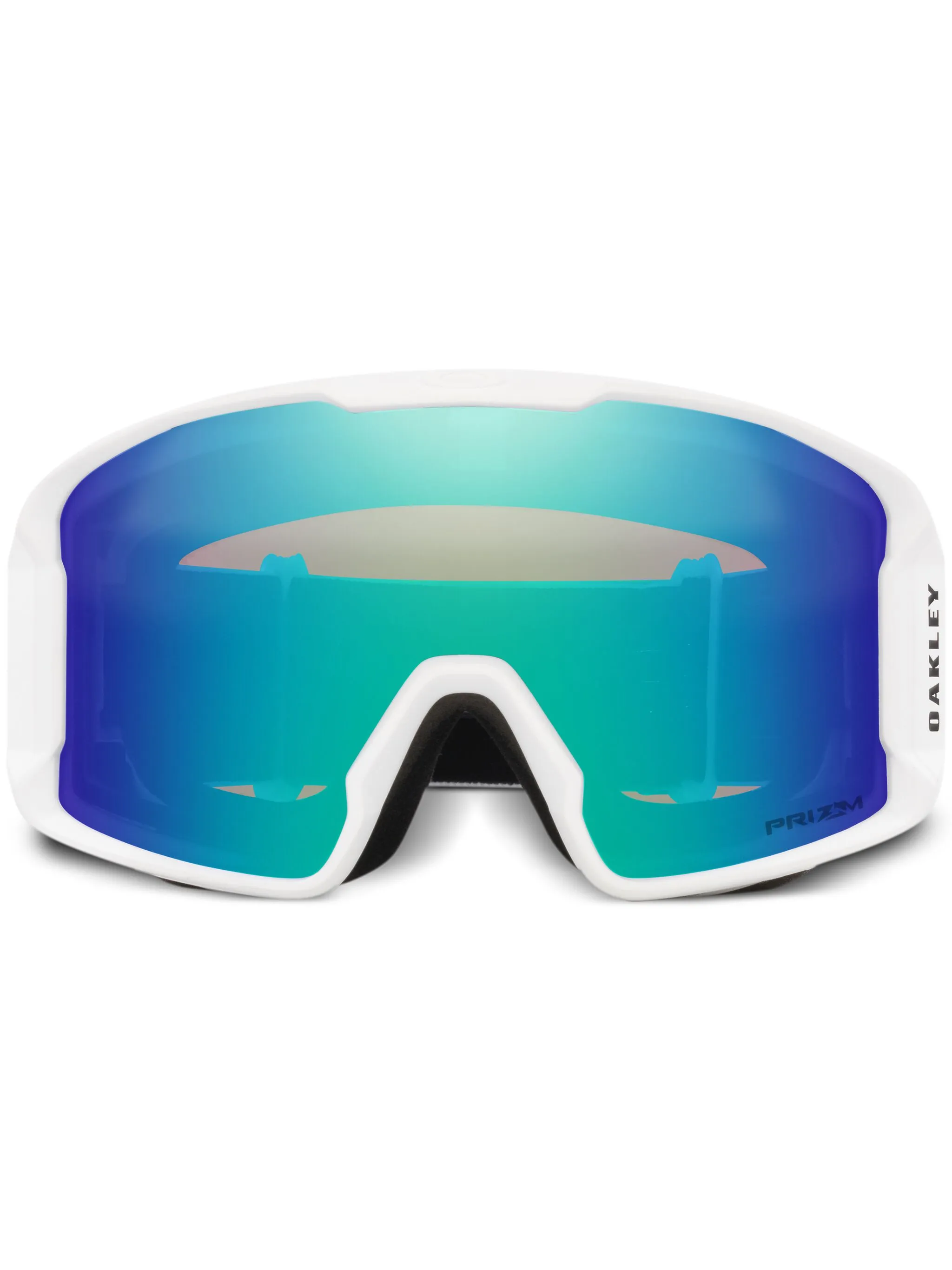 

Лыжная маска Line Miner Oakley, белый