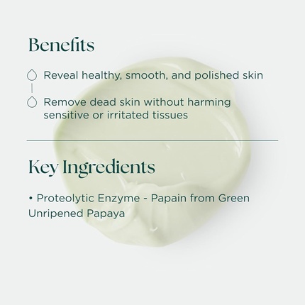 Маска для лица Jan Marini Skin Research — Skinsolutions Zyme с протеолитическими ферментами папайи — фото 2