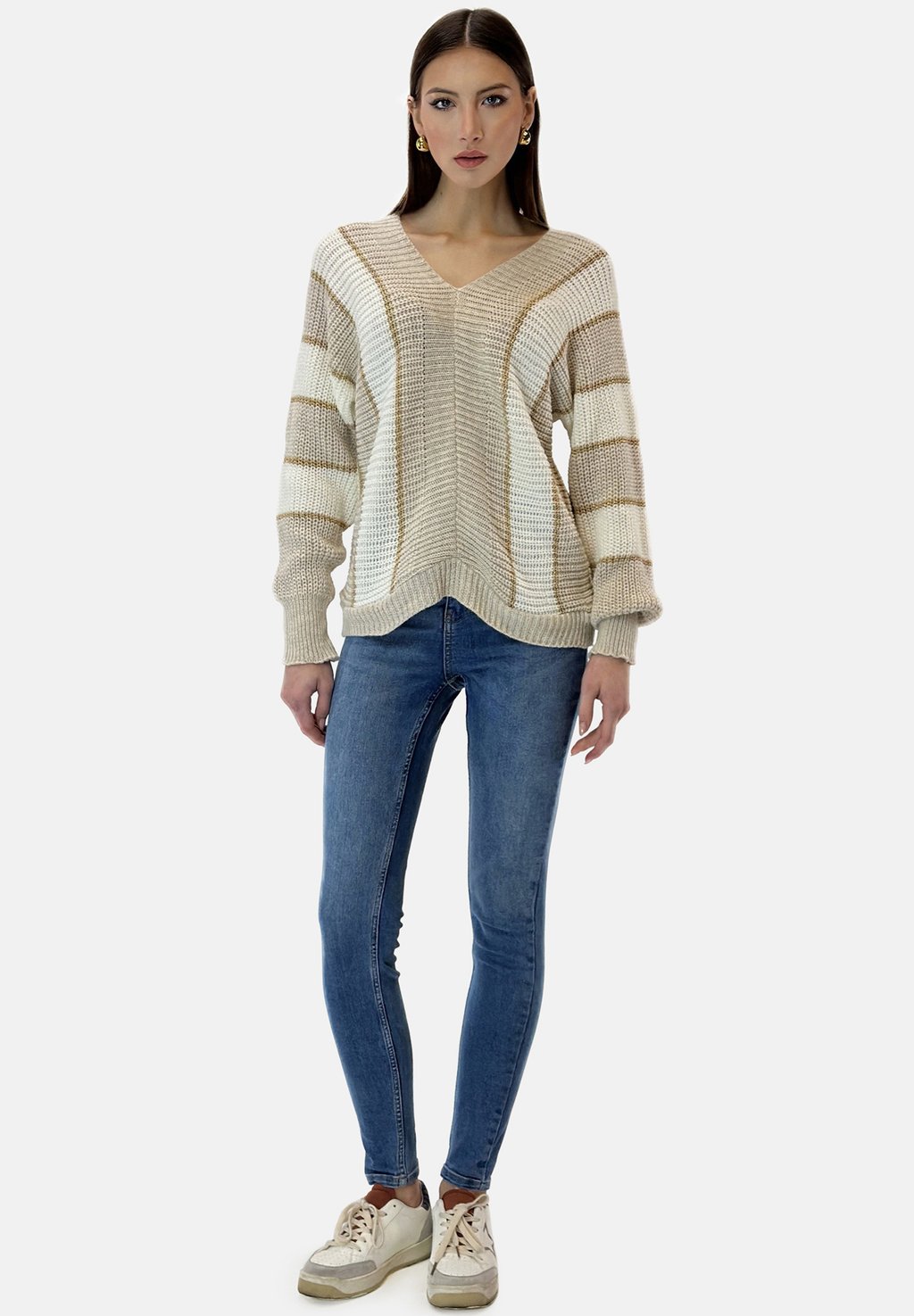 

Джемпер Elara, бежевый