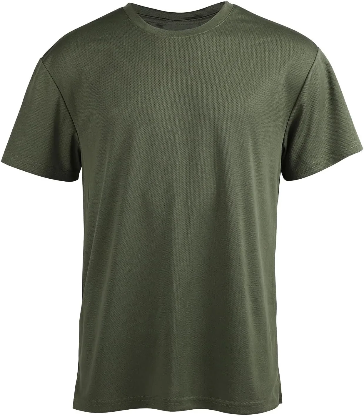 

Мужская стильная футболка Casual Sport с коротким рукавом