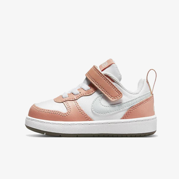 

Кроссовки Court Borough Low 2 SE1 BTV Nike, белый