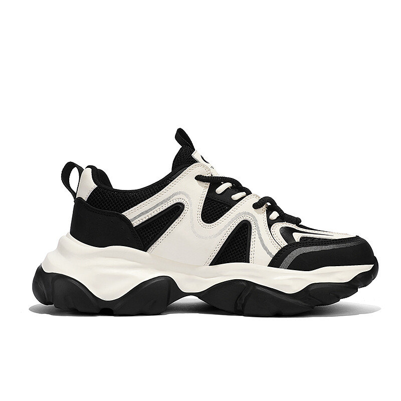 

Кроссовки мужские Lifestyle Shoes Men Low-Top K-Bird, бежевый/черный