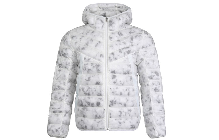 

Куртка пуховик мужская Mountain Peak белая Nike, Белый, Куртка пуховик мужская Mountain Peak белая Nike