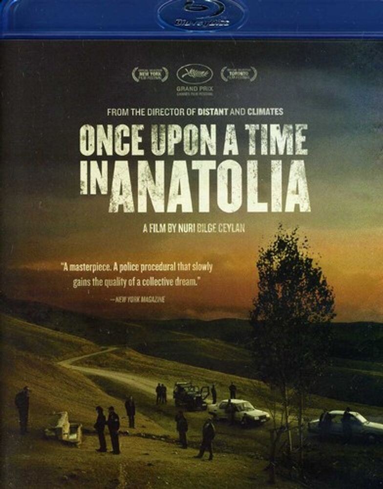 

Диск Blu-ray Once Upon A Time In Anatolia