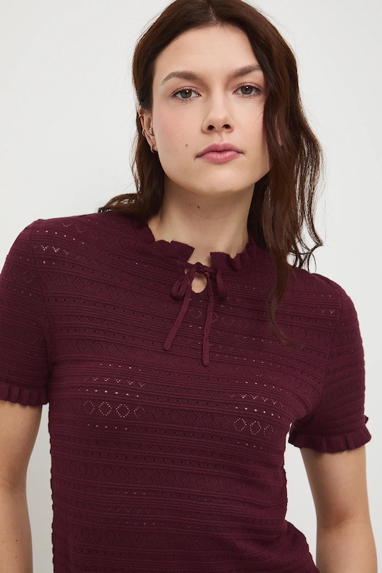 

Футболка Medicine, бордовый, Красный, Футболка Medicine, бордовый