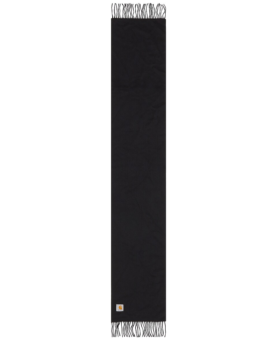 

Клановый шарф Carhartt WIP, черный