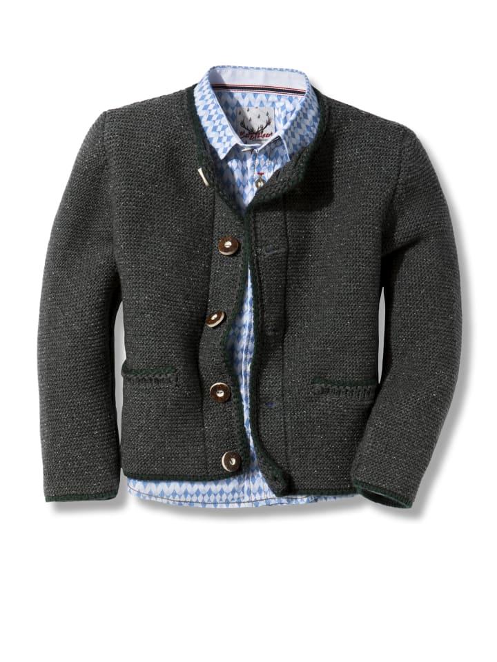 

Спортивная куртка Stockerpoint Strickjacke Malo, антрацит
