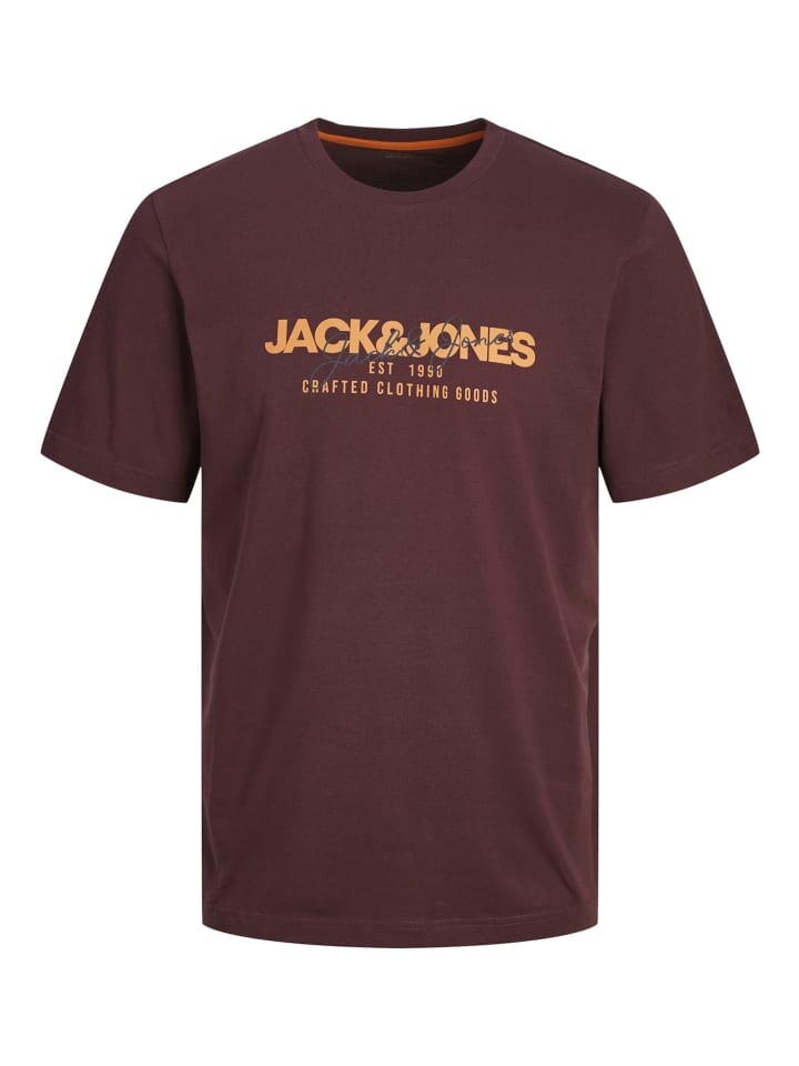 

Футболка Jack & Jones Alvis, разноцветный