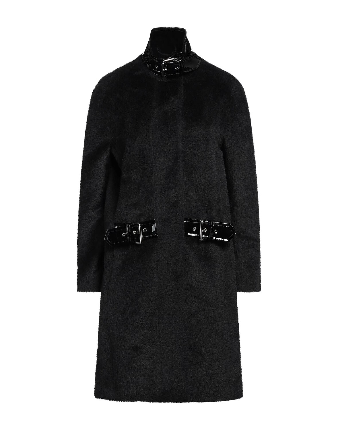 

Пальто Moschino, черный