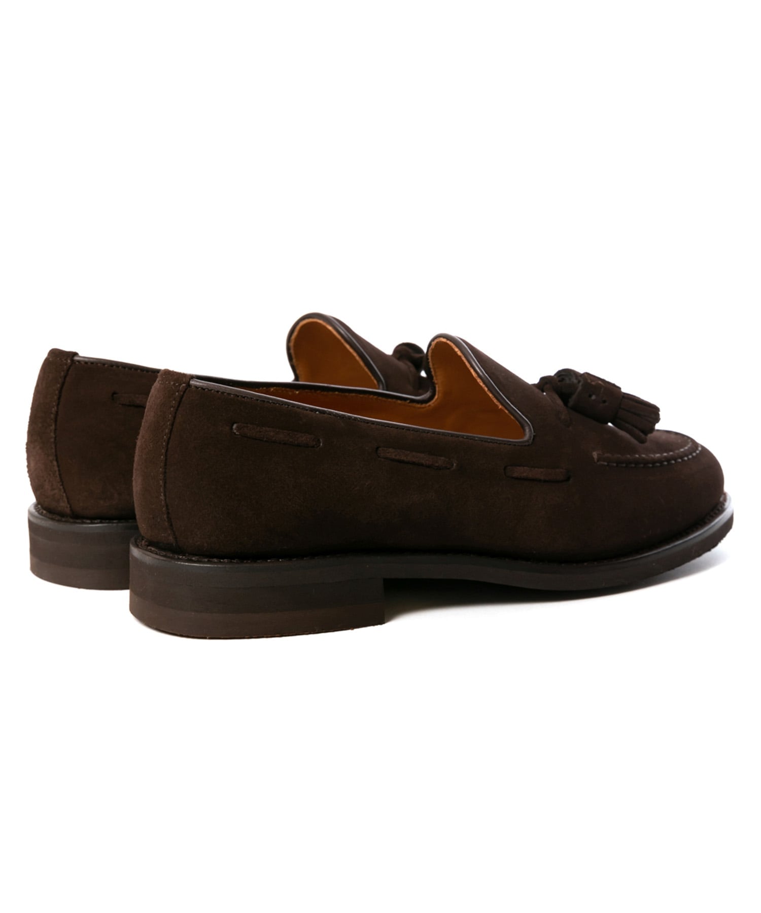 Лоферы/8491SBBRVI Berwick1707, Dark Brown — фото 4
