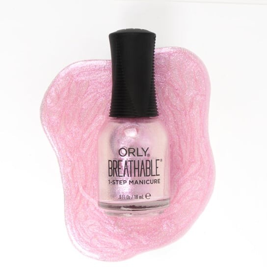 

Лак для ногтей «Дышащий» 4в1 Can't Jet Enough, 18 мл Orly, Breathable