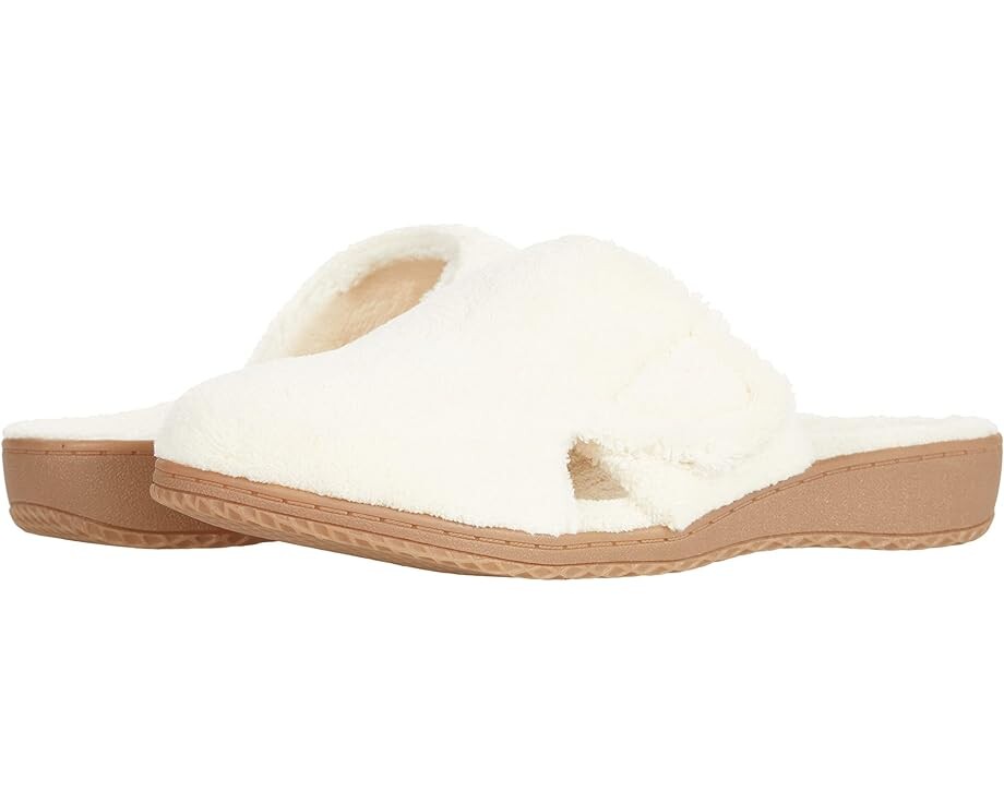 

Домашняя обувь David Tate Cuddle, цвет Light Bone