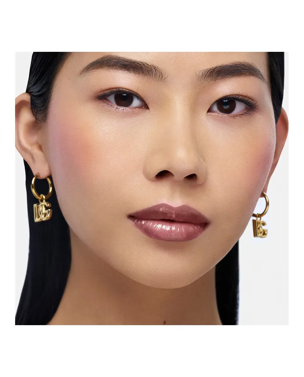 Бальзам для губ объемный Oil Lip Plumper 7 мл Dolce & Gabbana, Iced Espresso — фото 3