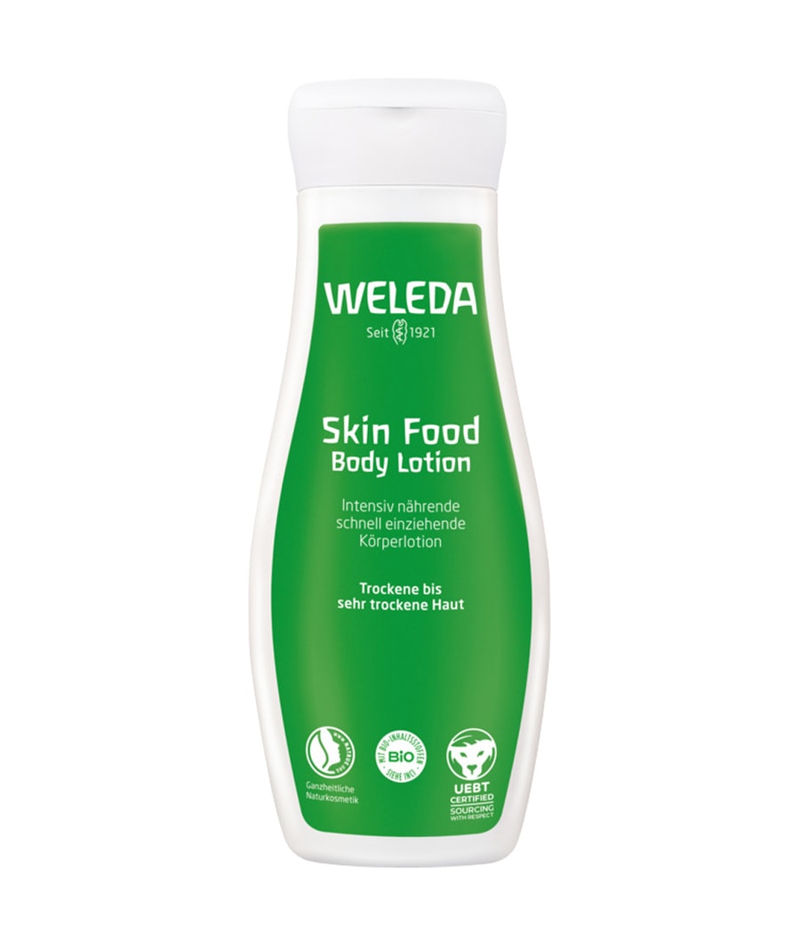

Лосьон для тела Weleda Skin Food, 200 ml
