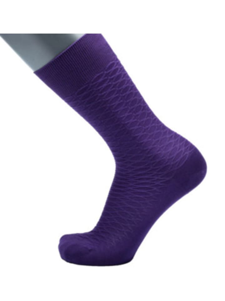 

Носки BGents Classic Milano Socken, цвет uni