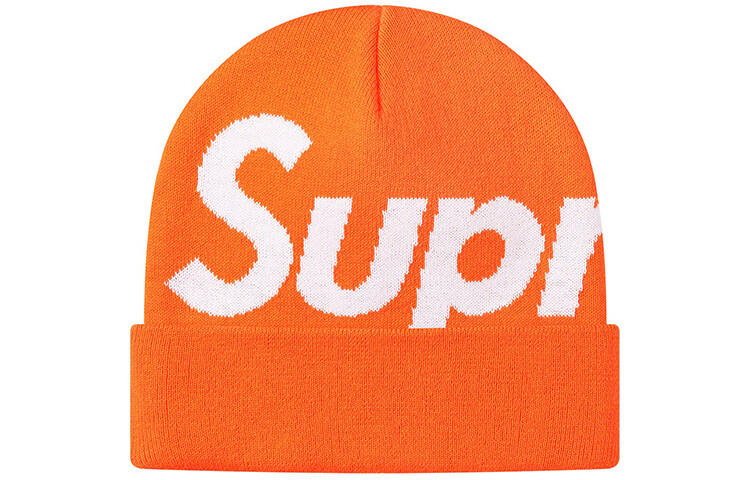 

Шапка Supreme Big Logo FW20, зеленый