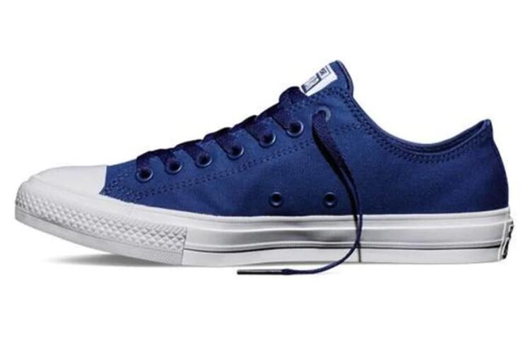 

Кеды Converse Chuck Taylor All Star 2 Ox Sodalite Blue