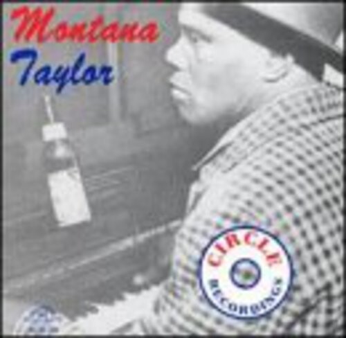 

CD диск Taylor, Montana: With Chippie Hill & Almond Leonard